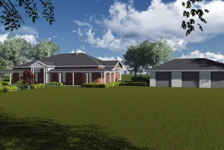 Biddeston New Residence New Home New House Design Fusion Building Design Toowoomba