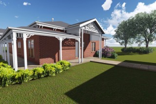 Biddeston New Residence New Home New House Design Fusion Building Design Toowoomba