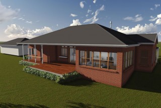 Biddeston New Residence New Home New House Design Fusion Building Design Toowoomba