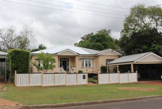 Boyden St Renovation Design Fusion Building Design Toowoomba