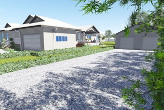 Cabarlah New Residence New Home New House Design Fusion Building Design Toowoomba