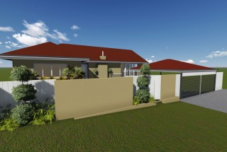 Centenary Heights Renovations & Extensions New Residence New Home New House Design Fusion Building Design Toowoomba