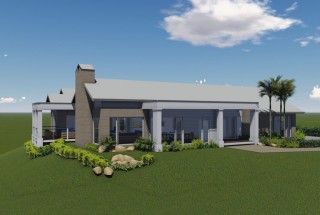 Dayboro New Residence New Home New House Design Fusion Building Design Toowoomba