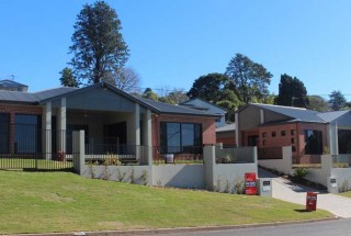 East St Toowoomba Difficult Sloping Block Design Fusion Building Design Toowoomba