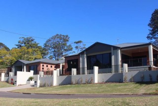 East St Toowoomba Difficult Sloping Block Design Fusion Building Design Toowoomba