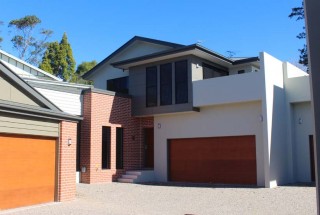 East St Toowoomba Difficult Sloping Block Design Fusion Building Design Toowoomba