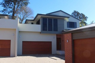 East St Toowoomba Difficult Sloping Block Design Fusion Building Design Toowoomba