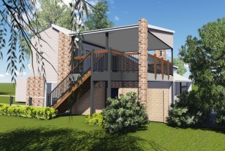 East Toowoomba 02  Renovation Design Fusion Building Design Toowoomba