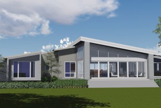 Goondiwindi New Residence New Home New House Design Fusion Building Design Toowoomba