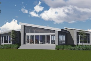 Goondiwindi New Residence New Home New House Design Fusion Building Design Toowoomba