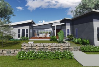 Goondiwindi New Residence New Home New House Design Fusion Building Design Toowoomba