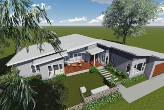 Goondiwindi New Residence New Home New House Design Fusion Building Design Toowoomba