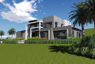 Hodgsonvale New Residence New Home New House Design Fusion Building Design Toowoomba