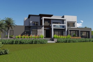 Hodgsonvale New Residence New Home New House Design Fusion Building Design Toowoomba