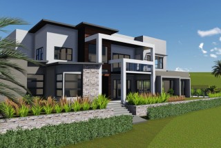 Hodgsonvale New Residence New Home New House Design Fusion Building Design Toowoomba