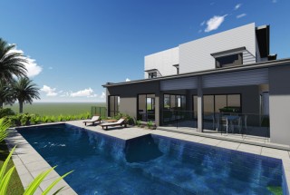 Hodgsonvale New Residence New Home New House Design Fusion Building Design Toowoomba