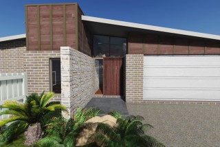 Middle Ridge New Residence New Home New House Design Fusion Building Design Toowoomba