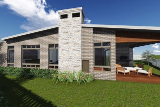 Middle Ridge New Residence New Home New House Design Fusion Building Design Toowoomba