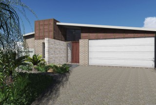 Middle Ridge New Residence New Home New House Design Fusion Building Design Toowoomba