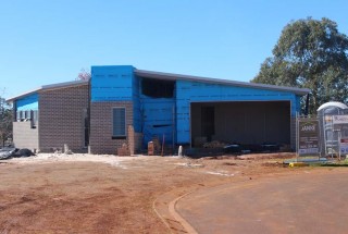 Middle Ridge New Residence New Home New House Design Fusion Building Design Toowoomba