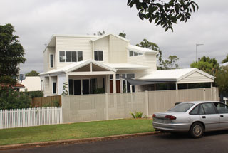 Mt Lofty New Residence New Home New House Design Fusion Building Design Toowoomba