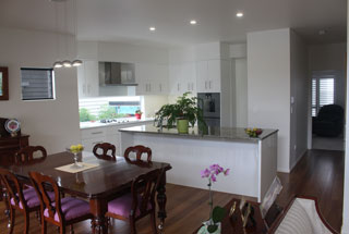 Mt Lofty New Residence New Home New House Design Fusion Building Design Toowoomba