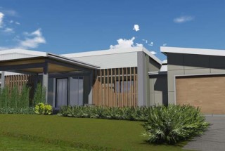 Preston Peak New Residence New Home New House Design Fusion Building Design Toowoomba