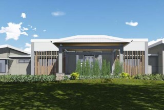 Preston Peak New Residence New Home New House Design Fusion Building Design Toowoomba