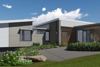 Preston Peak New Residence New Home New House Design Fusion Building Design Toowoomba