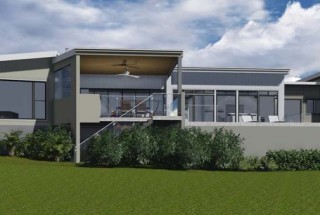 Preston Peak New Residence New Home New House Design Fusion Building Design Toowoomba