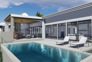 Preston Peak New Residence New Home New House Design Fusion Building Design Toowoomba