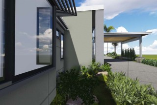 Preston Peak New Residence New Home New House Design Fusion Building Design Toowoomba