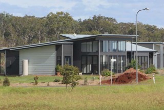 Preston Peak New Residence New Home New House Design Fusion Building Design Toowoomba