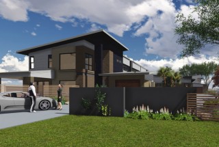 Ramsay St Centenary Heights New Units Design Fusion Building Design Toowoomba