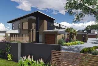 Ramsay St Centenary Heights New Units Design Fusion Building Design Toowoomba