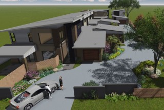 Ramsay St Centenary Heights New Units Design Fusion Building Design Toowoomba