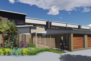 Ramsay St Centenary Heights New Units Design Fusion Building Design Toowoomba