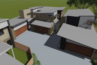 Ramsay St Centenary Heights New Units Design Fusion Building Design Toowoomba