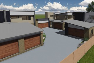 Ramsay St Centenary Heights New Units Design Fusion Building Design Toowoomba