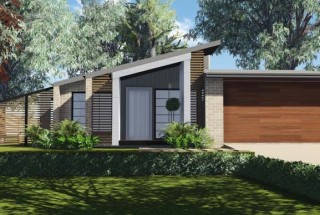 Sorrento New Residence New Home New House Design Fusion Building Design Toowoomba