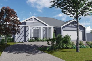 Sorrento New Residence New Home New House Design Fusion Building Design Toowoomba