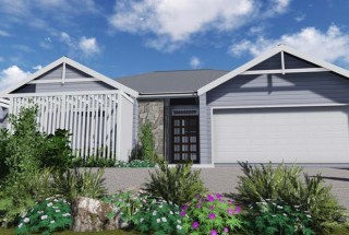 Sorrento New Residence New Home New House Design Fusion Building Design Toowoomba