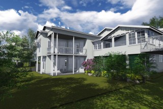 Toowoomba Range Renovation Design Fusion Building Design Toowoomba