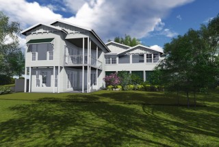 Toowoomba Range Renovation Design Fusion Building Design Toowoomba