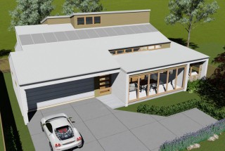 Warwick_01 New Residence New Home New House Design Fusion Building Design Toowoomba