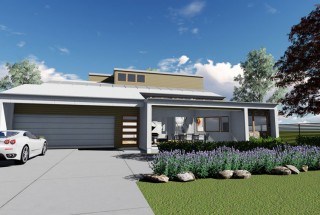 Warwick_02 New Residence New Home New House Design Fusion Building Design Toowoomba