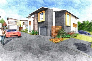 Pascoe Lane Toowoomba Fusion Building Design Toowoomba New Unit Designers Architects